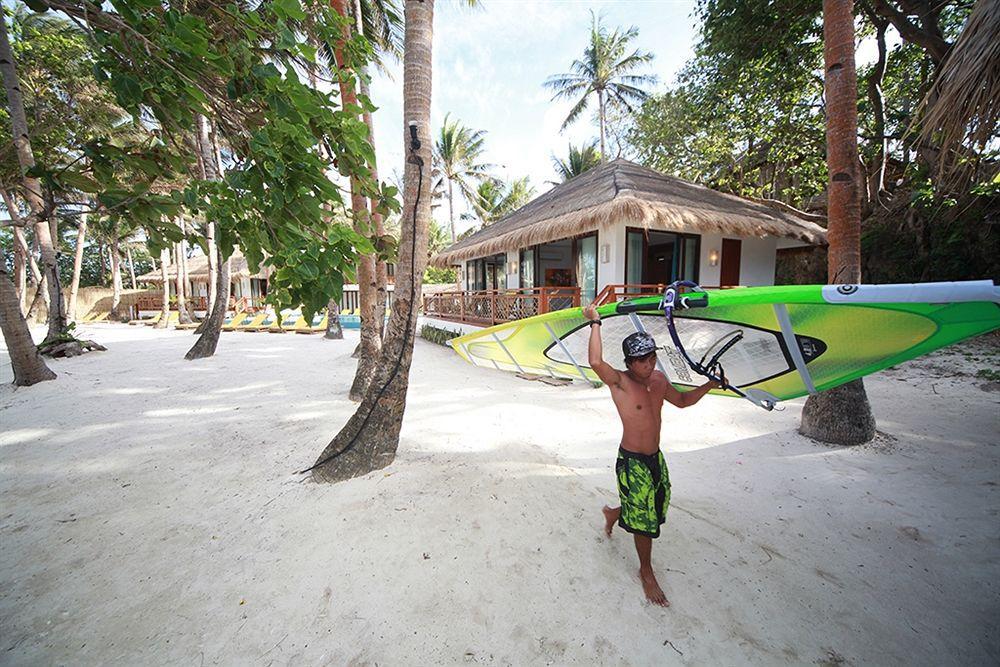 Rieseling Boracay Beach Resort Balabag  Bagian luar foto