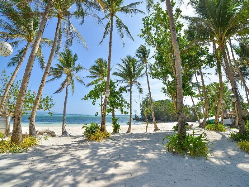Rieseling Boracay Beach Resort Balabag  Bagian luar foto