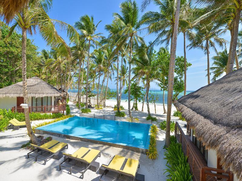 Rieseling Boracay Beach Resort Balabag  Bagian luar foto
