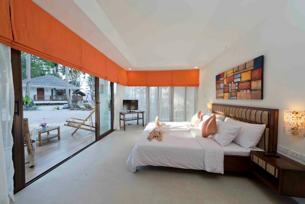 Rieseling Boracay Beach Resort Balabag  Ruang foto