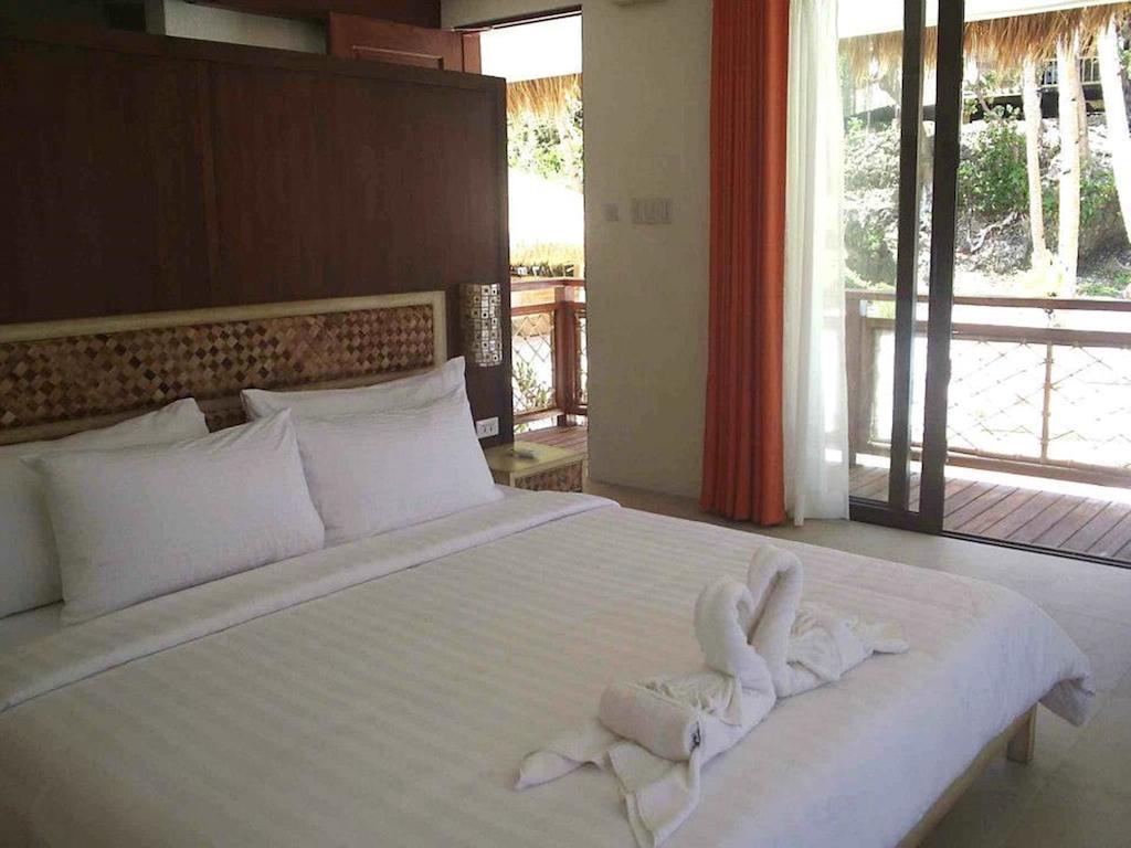 Rieseling Boracay Beach Resort Balabag  Ruang foto