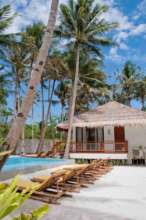 Rieseling Boracay Beach Resort Balabag  Bagian luar foto