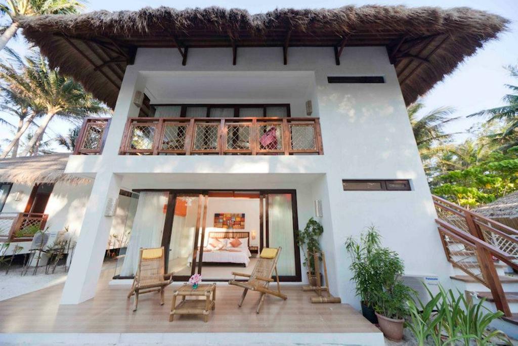 Rieseling Boracay Beach Resort Balabag  Ruang foto