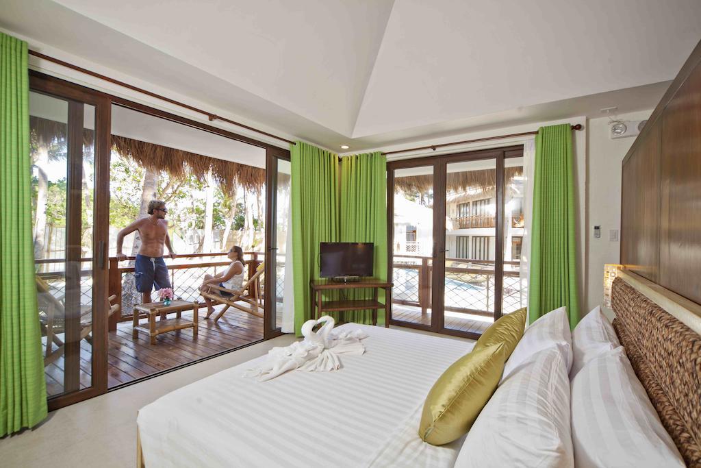 Rieseling Boracay Beach Resort Balabag  Ruang foto