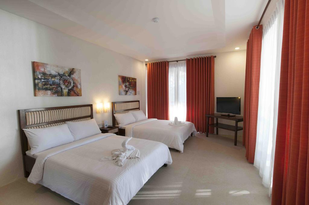Rieseling Boracay Beach Resort Balabag  Ruang foto