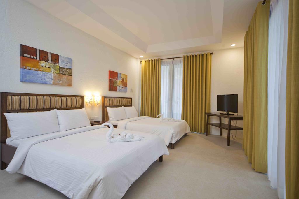 Rieseling Boracay Beach Resort Balabag  Ruang foto
