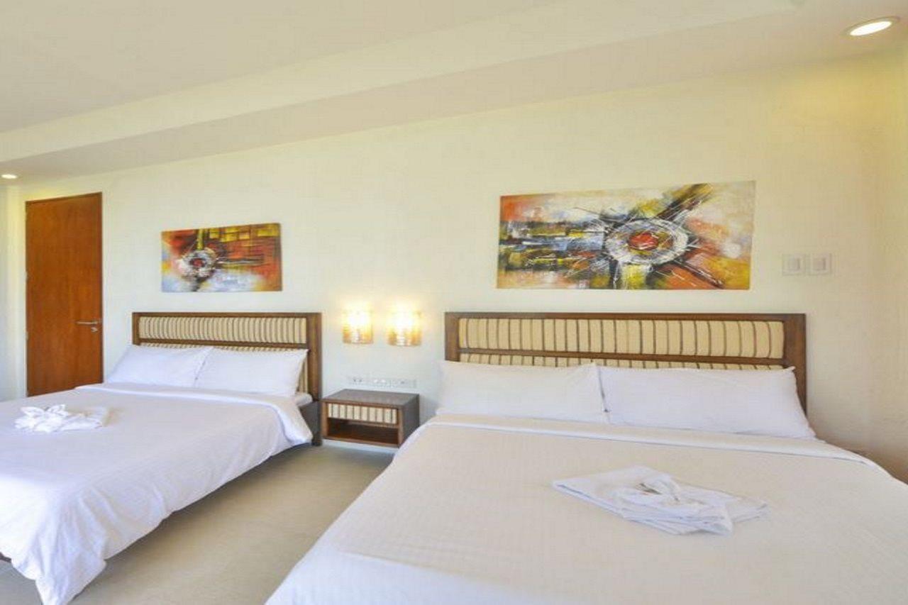 Rieseling Boracay Beach Resort Balabag  Bagian luar foto