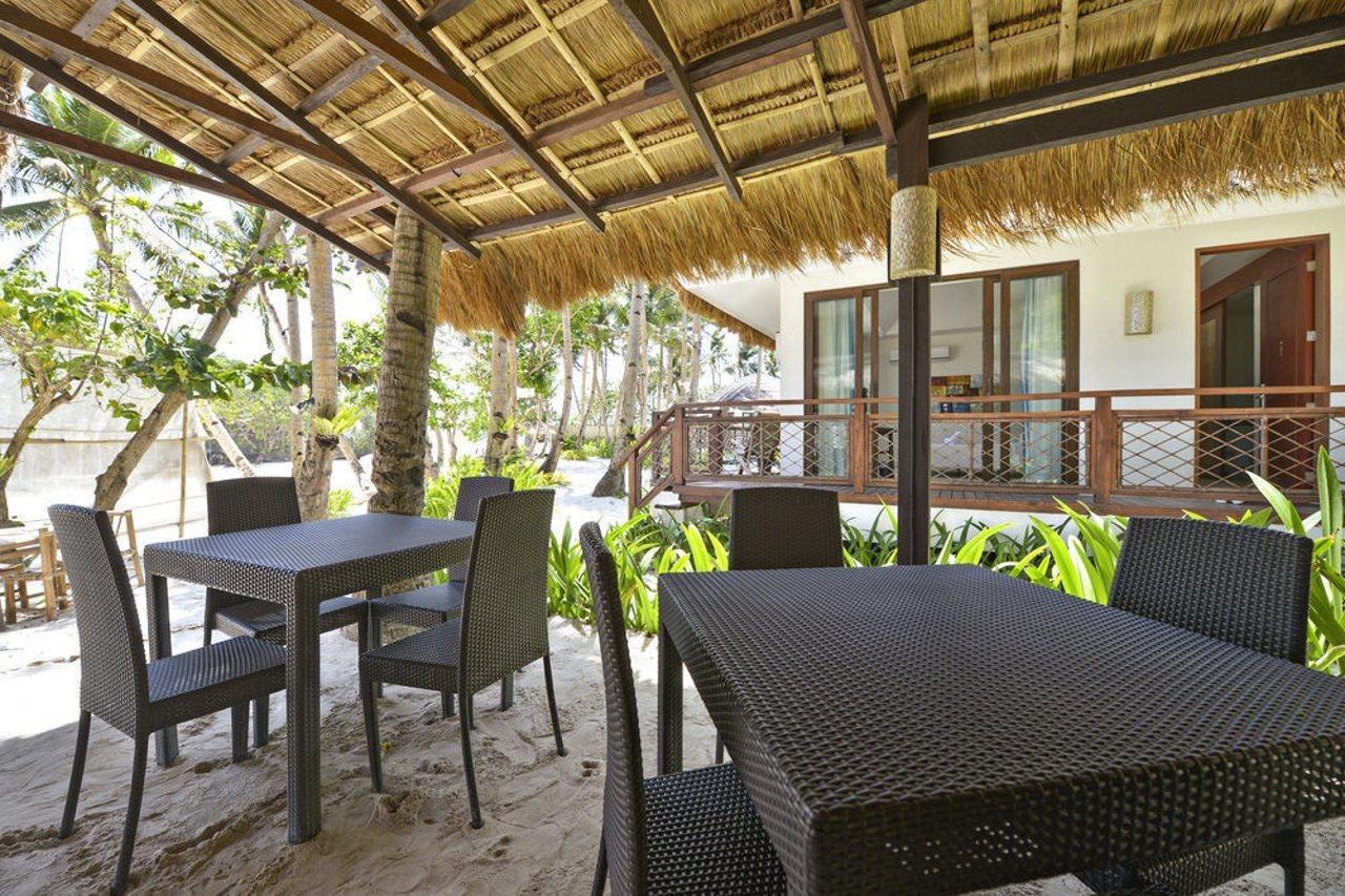 Rieseling Boracay Beach Resort Balabag  Bagian luar foto