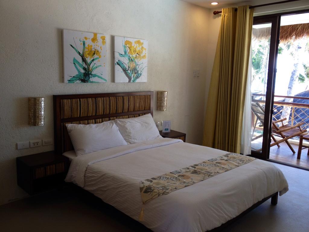Rieseling Boracay Beach Resort Balabag  Bagian luar foto