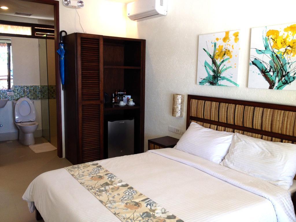Rieseling Boracay Beach Resort Balabag  Bagian luar foto