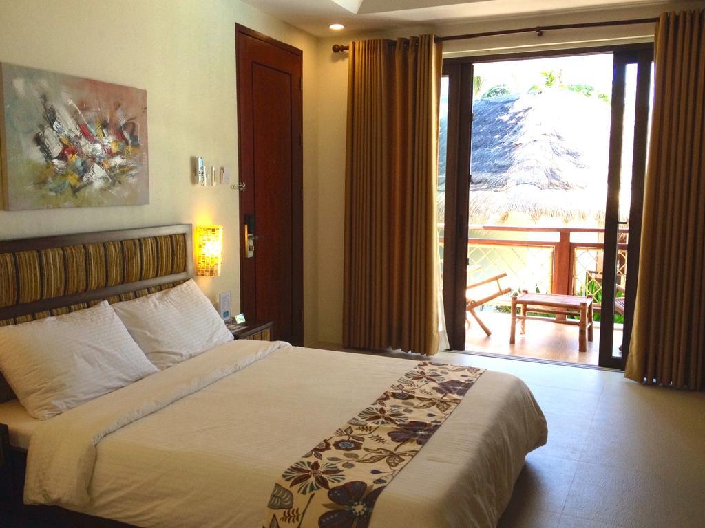 Rieseling Boracay Beach Resort Balabag  Bagian luar foto