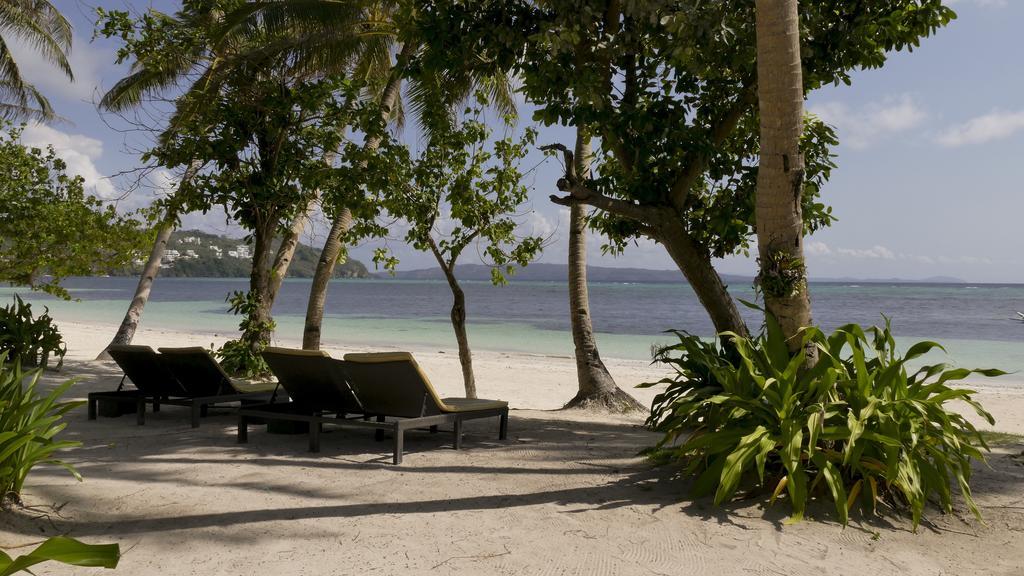 Rieseling Boracay Beach Resort Balabag  Bagian luar foto