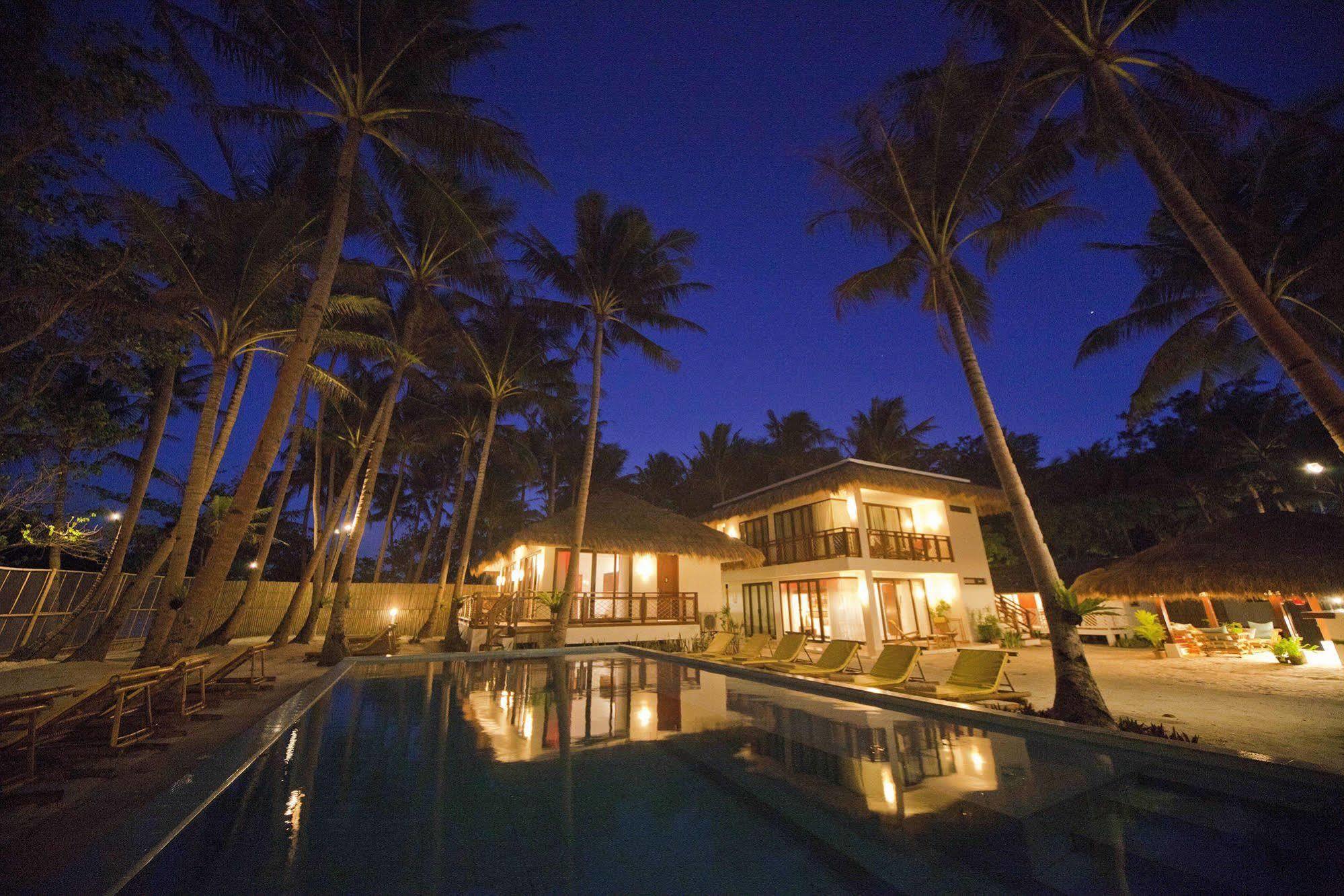 Rieseling Boracay Beach Resort Balabag  Bagian luar foto