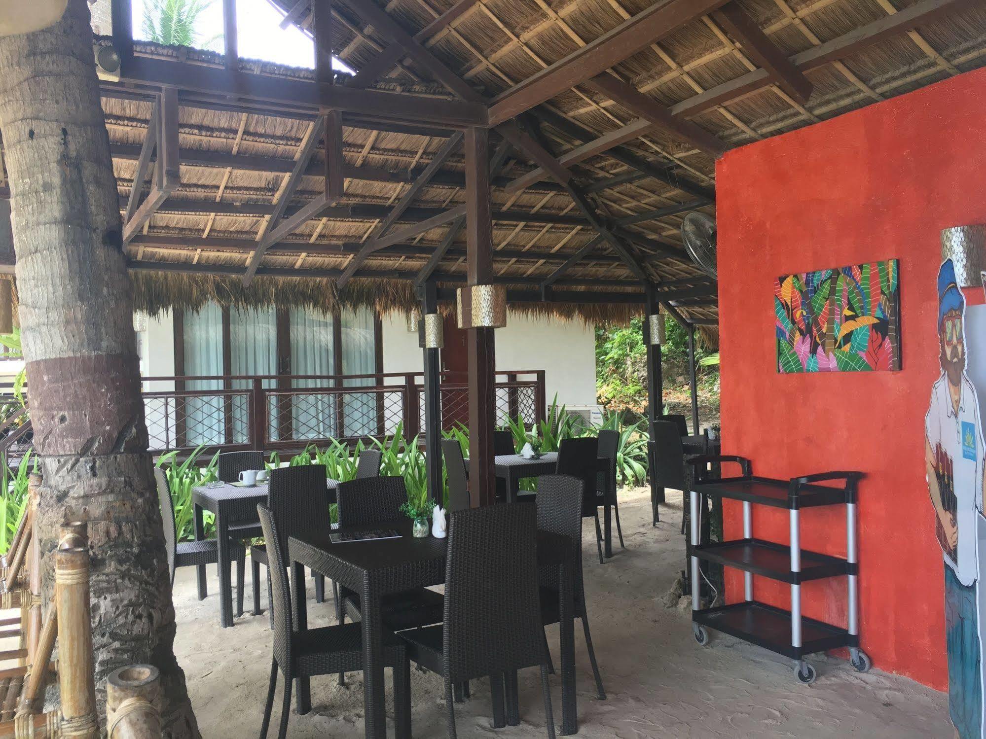 Rieseling Boracay Beach Resort Balabag  Bagian luar foto