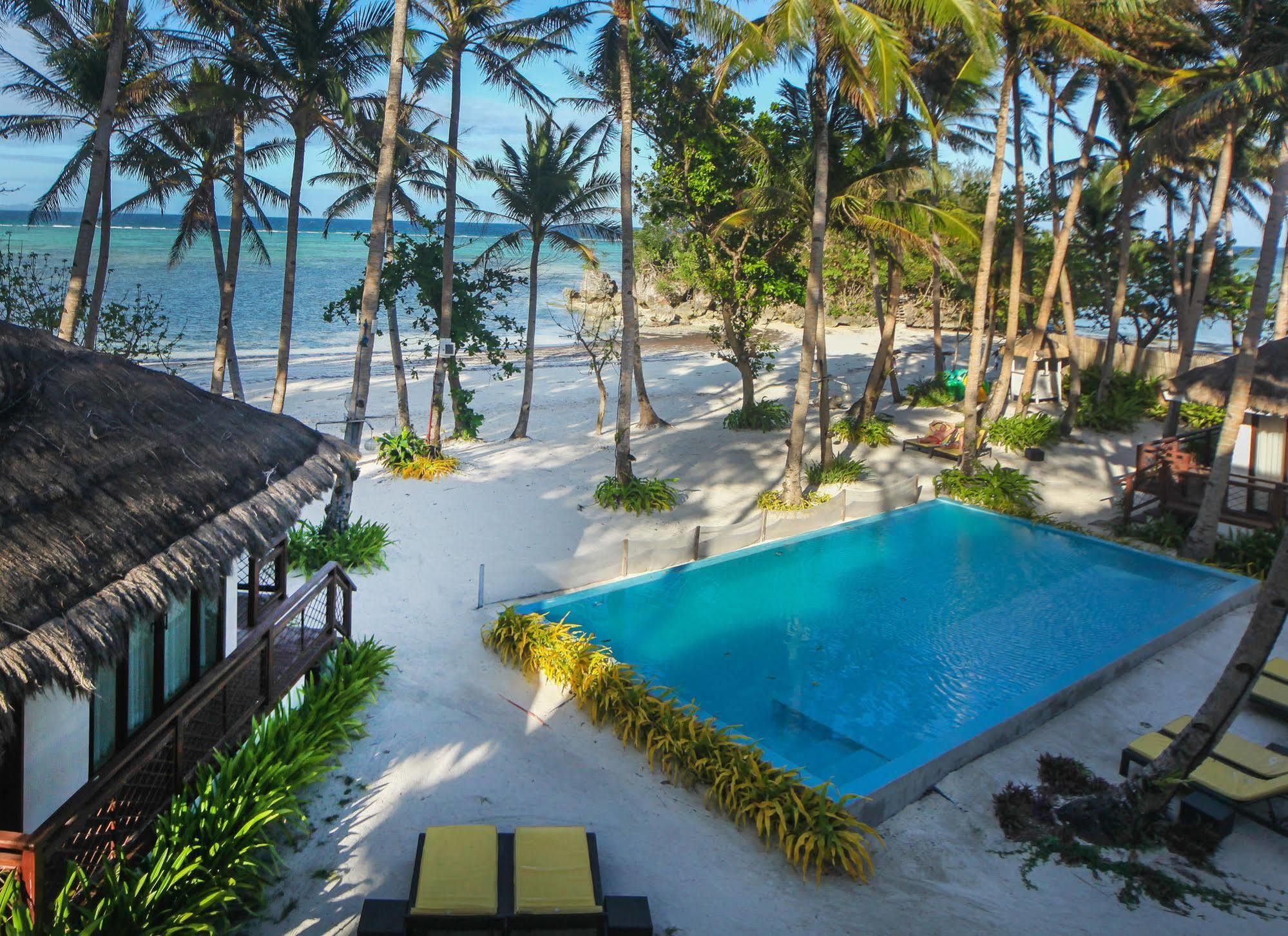 Rieseling Boracay Beach Resort Balabag  Bagian luar foto