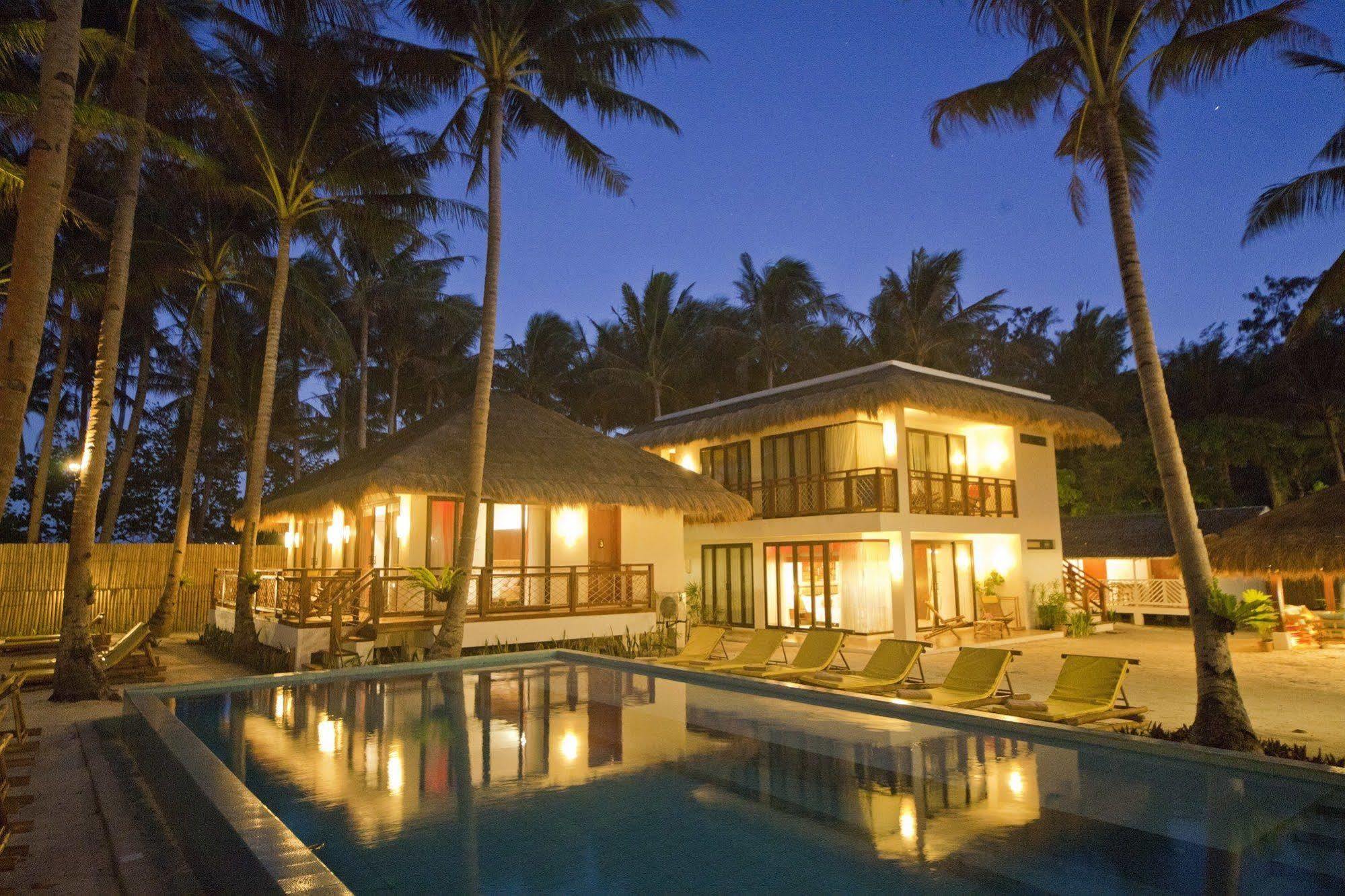 Rieseling Boracay Beach Resort Balabag  Bagian luar foto